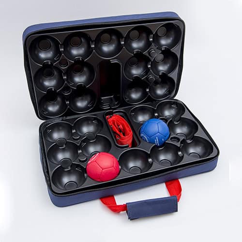Blå Superior Boccia Case