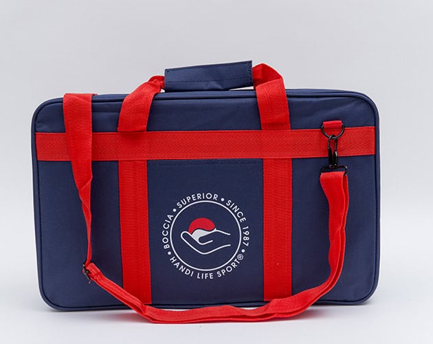 Blå Superior Boccia Case