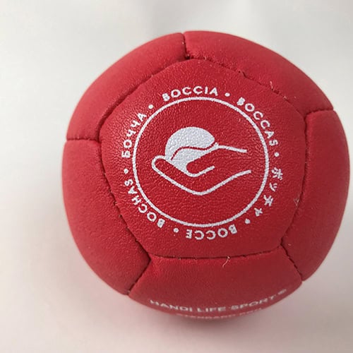 Red Standard Pro single ball