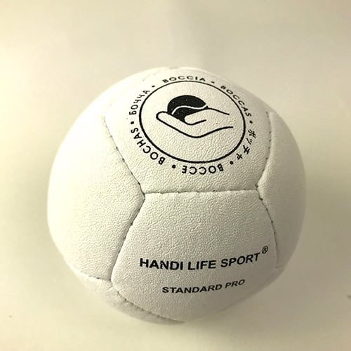 White Standard Pro single ball
