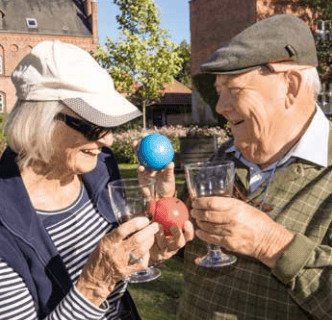 Petanque  