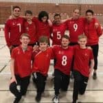 Gustav Kallan – GOALBALL