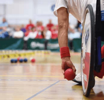 Boccia Equipment
