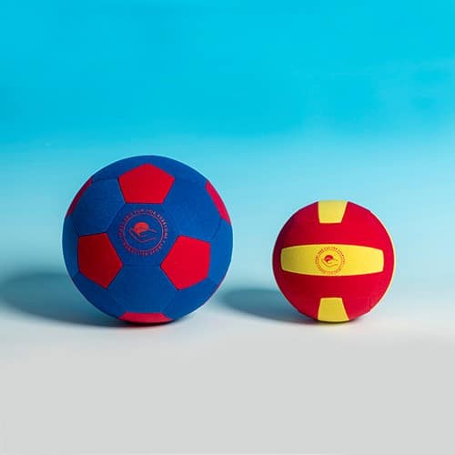 2 Velvet balls