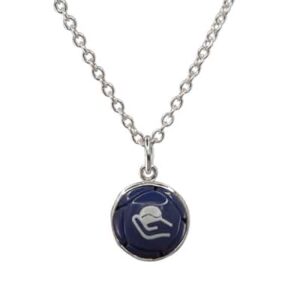 Boccia-Necklace-silver-chain