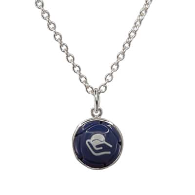 Boccia-Necklace-silver-chain