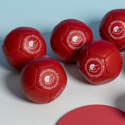 Boccia New Standard, single balls