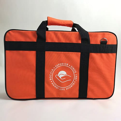Orange Superior Boccia Case