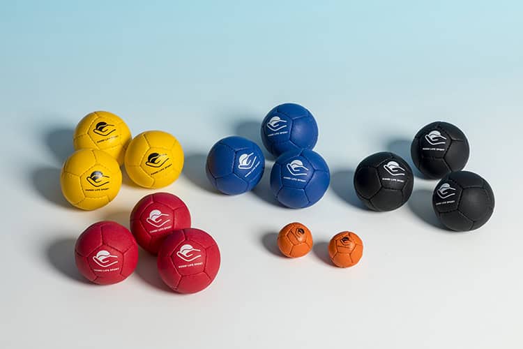 Petanque Estilo Francés