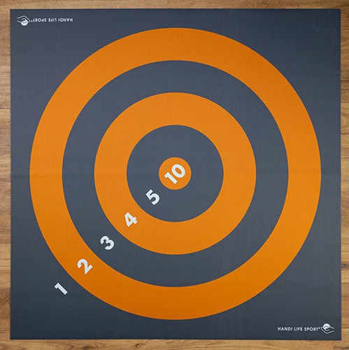 Floor Target Mat