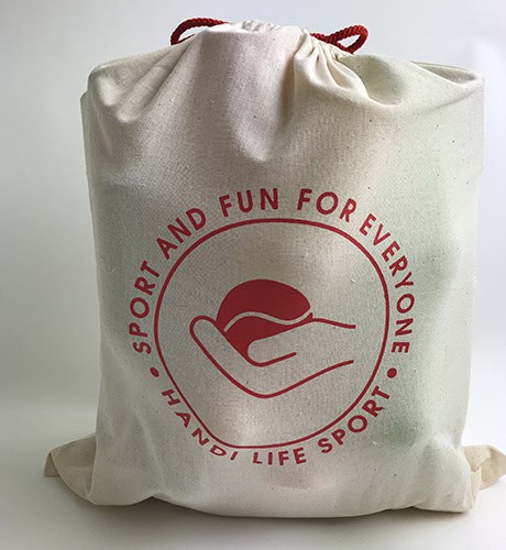 Boccia training kit - bag