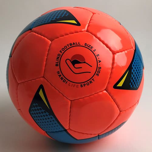 Apricot Blind football