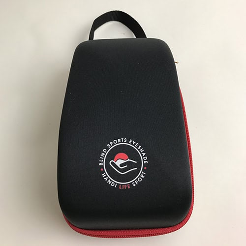 Justa Case for Blind Sports Eyeshades