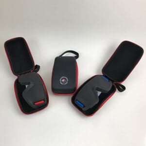 Justa Blind Sports Mask in Justa Case