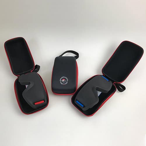Justa Blind Sports Mask in Justa Case