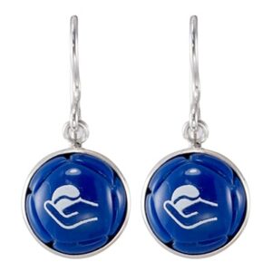 boccia-silver-earring