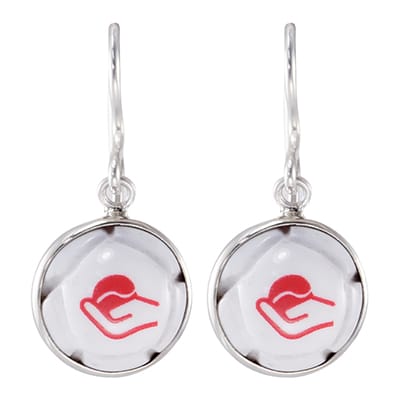 boccia-silver-earring
