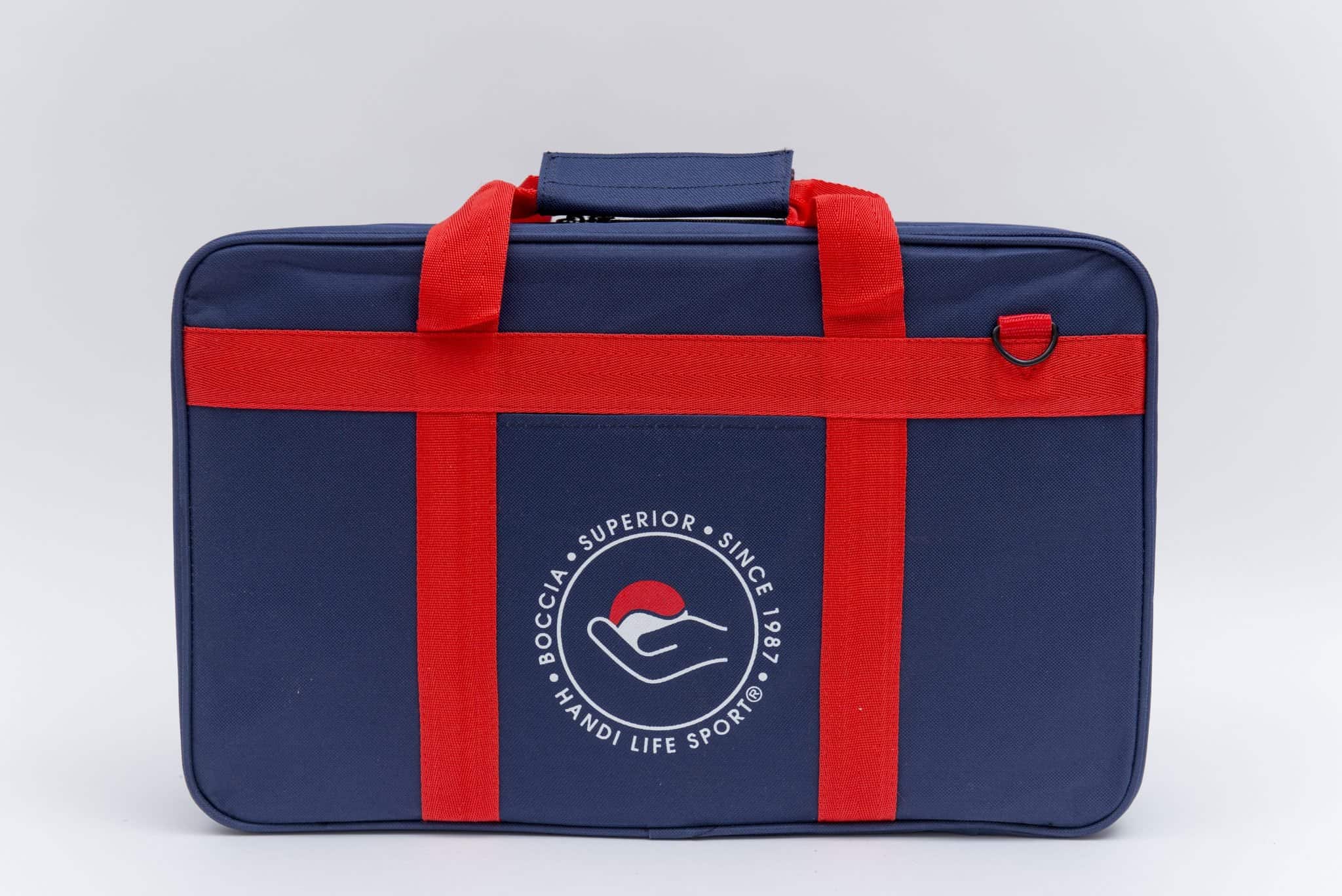 Blå Superior Boccia Case