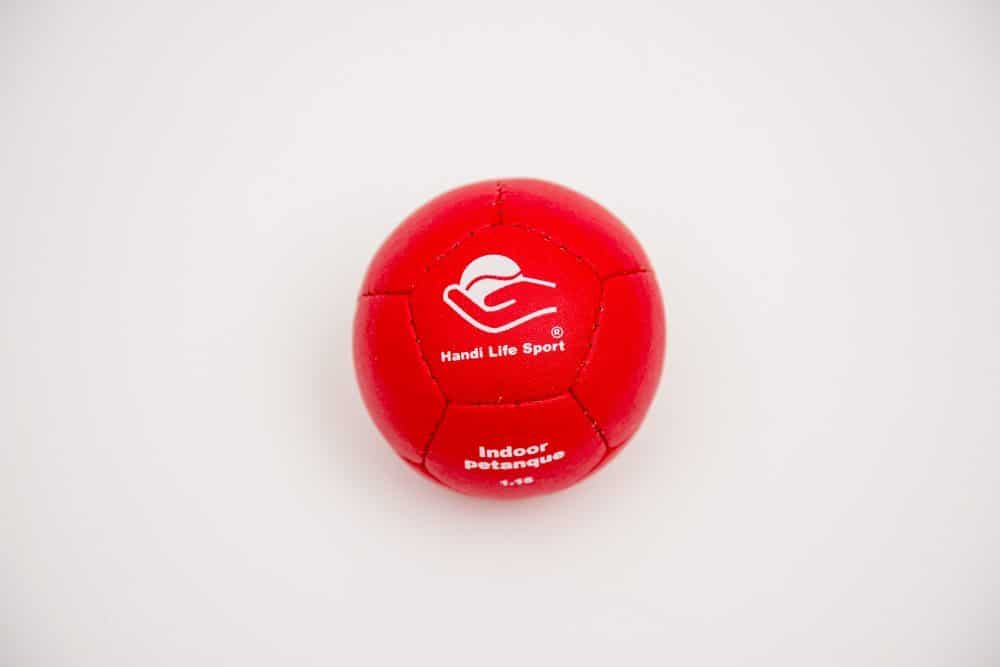 Superior Petanque, single red ball
