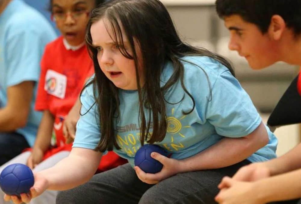  Boccia  