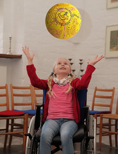 Therapy balls & Power Soccer balls
