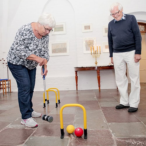 Games and activities