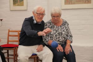 Indoor Petanque