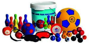 Activity kit for Rehab & Physio