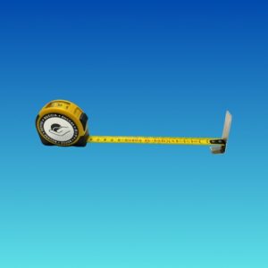 Boccia and Petanque measuring band