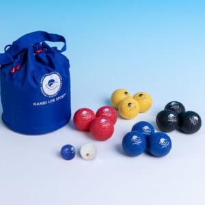 Petanque French Style 200 set - 12 balls set