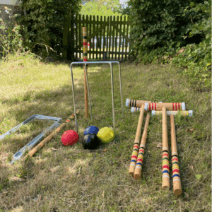 Lawn Croquet