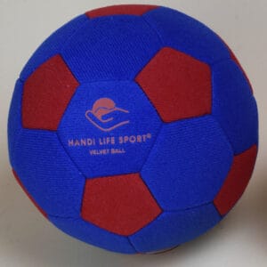 Velvet ball size 5