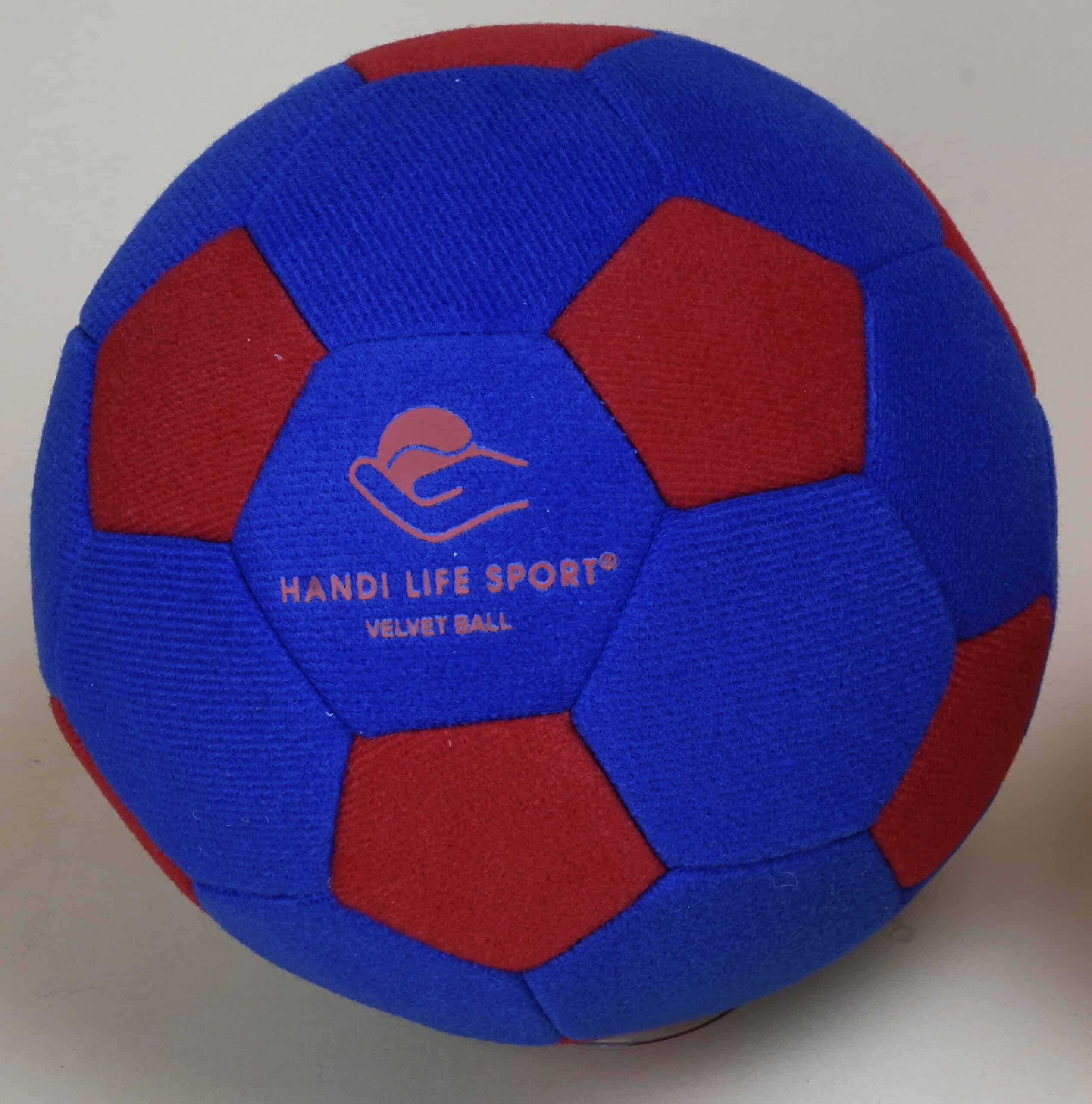 Velvet ball size 5